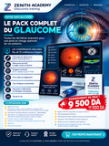 APPROFONDISSEZ VOTRE EXPERTISE AVEC LE PACK COMPLET GLAUCOME 2026